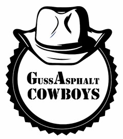GUSS ASPHALT COWBOYS