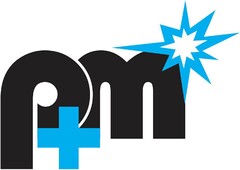 p+m