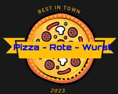 BEST IN TOWN Pizza - Rote - Wurst 2023
