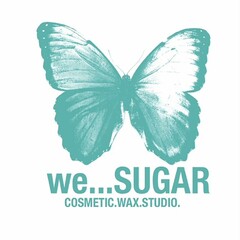 we...SUGAR COSMETIC.WAX.STUDIO.