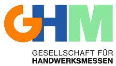 GHM GESELLSCHAFT FÜR HANDWERKSMESSEN