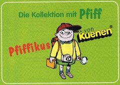 Die Kollektion mit Pfiff