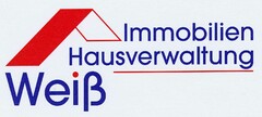 Immobilien Hausverwaltung Weiß