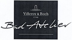 Bad Atelier Villeroy & Boch 1748