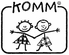 KOMM