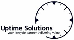 Uptime Solutions your lifecycle partner delivering value