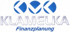 KLAMELKA Finanzplanung