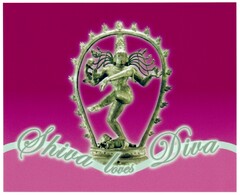 Shiva loves Diva