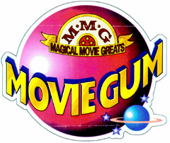 "Movie GUM"