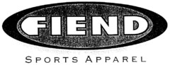 FIEND SPORTS APPAREL