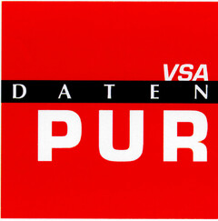 VSA DATEN PUR