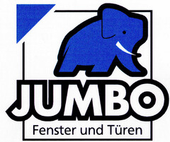 JUMBO Fenster und Türen