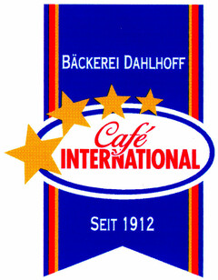 Café INTERNATIONAL