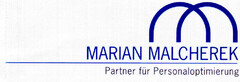 MARIAN MALCHEREK Partner für Personaloptimierung