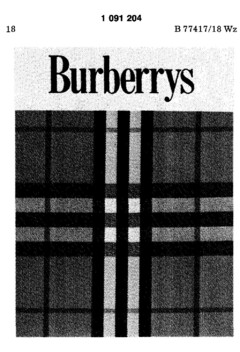 Burberrys