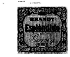 BRANDY Espléndido