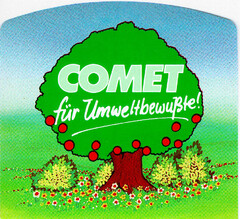 COMET für Umweltbewußte