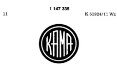 KAMA