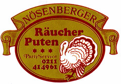 NÖSENBERGER Räucher Puten