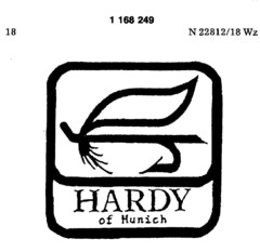 HARDY of Munich