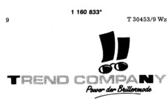!! TREND COMPANY Power der Brillenmode