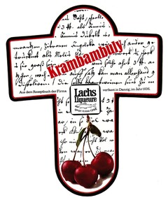 Krambambuly Lachs Liqueure