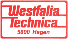 Westfalia Technica 5800 Hagen