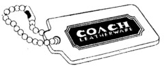 COACH LEATHERWARE