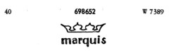 marquis