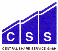 CSS CENTRAL SHARE SERVICES GmbH