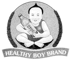 HEALTHY BOY BRAND