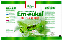 Em-eukal HUSTENBONBONS