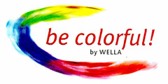 be colorful! by WELLA