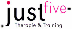 justfive- Therapie & Training