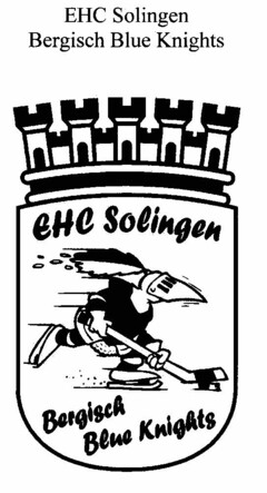 EHC Solingen Bergisch Blue Knights