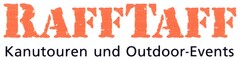 RAFFTAFF Kanutouren und Outdoor-Events