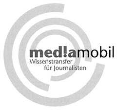 med!amobil Wissenstransfer für Journalisten