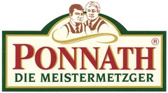 PONNATH DIE MEISTERMETZGER