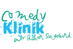 Comedy Klinik Wir lachen Sie gesund