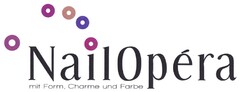 NailOpéra mit Form, Charme und Farbe