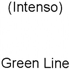 (Intenso) Green Line