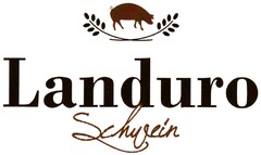 Landuro Schwein