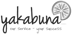 yakabuna our service - your success