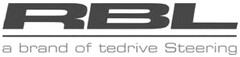 RBL a brand of tedrive Steering