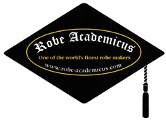 Robe Academicus One of the world's finest robe makers www.robe-academicus.com