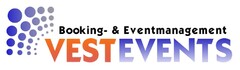 Booking- & Eventmanagement VESTEVENTS