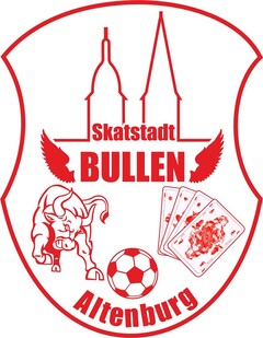 Skatstadt BULLEN Altenburg