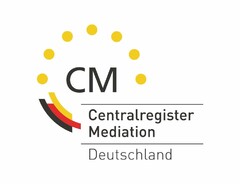 CM Centralregister Mediation Deutschland