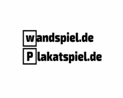 Wandspiel.de Plakatspiel.de