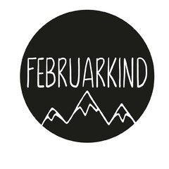 FEBRUARKIND